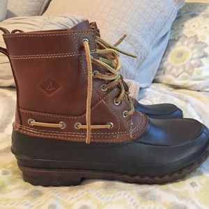Sperry Boots